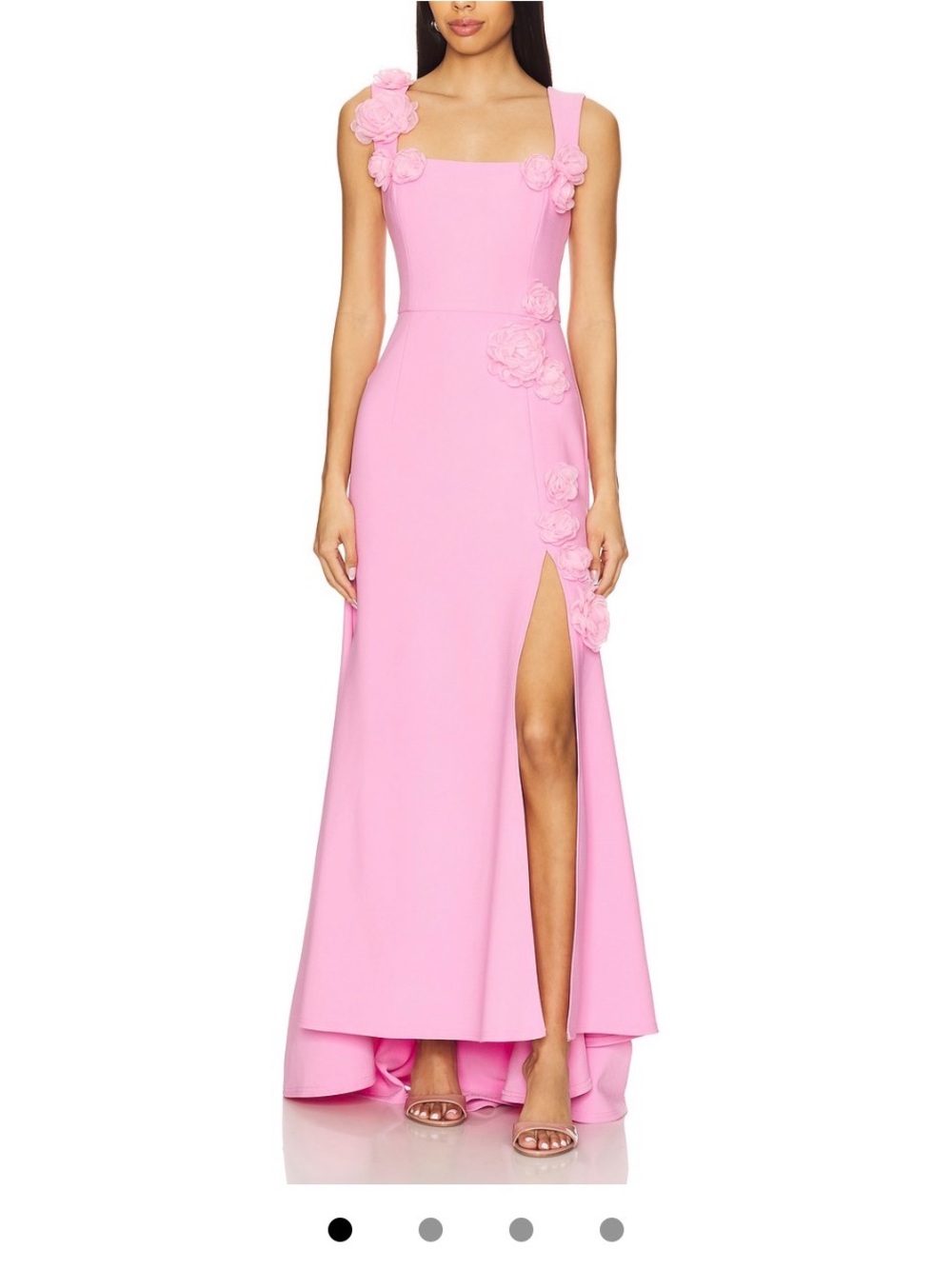 Evanora Gown in Pink
ELLIATT - Picture 3 of 3